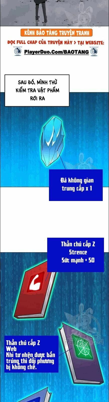 Tôi Là Người Chơi Thần Chú Đơn Độc Chapter 19 - Trang 24