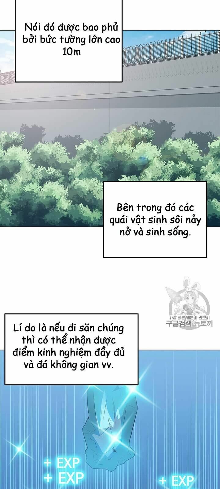 Tôi Là Người Chơi Thần Chú Đơn Độc Chapter 9 - Trang 5