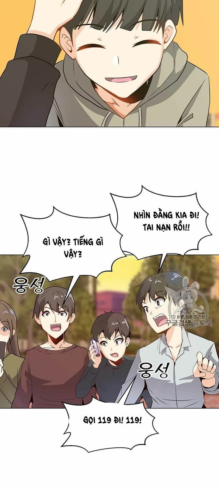 Tôi Là Người Chơi Thần Chú Đơn Độc Chapter 5 - Trang 13