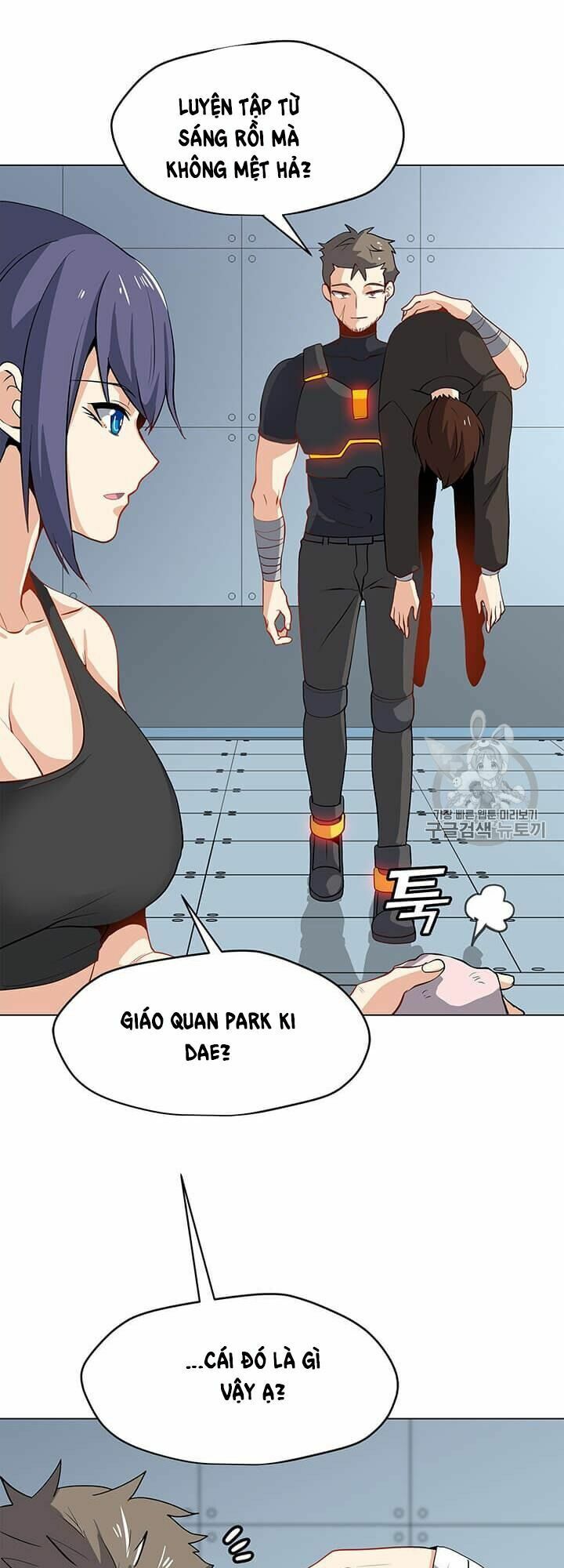 Tôi Là Người Chơi Thần Chú Đơn Độc Chapter 16 - Trang 4