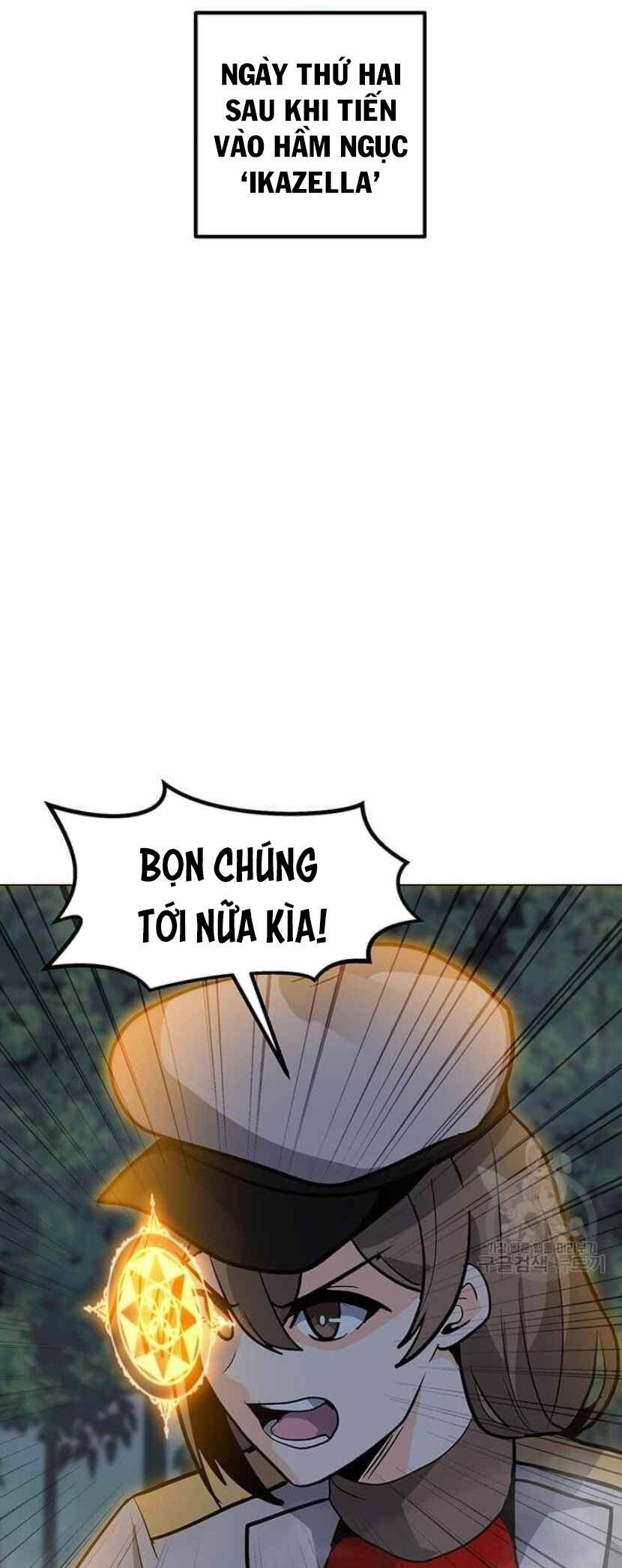 Tôi Là Người Chơi Thần Chú Đơn Độc Chapter 90 - Trang 1