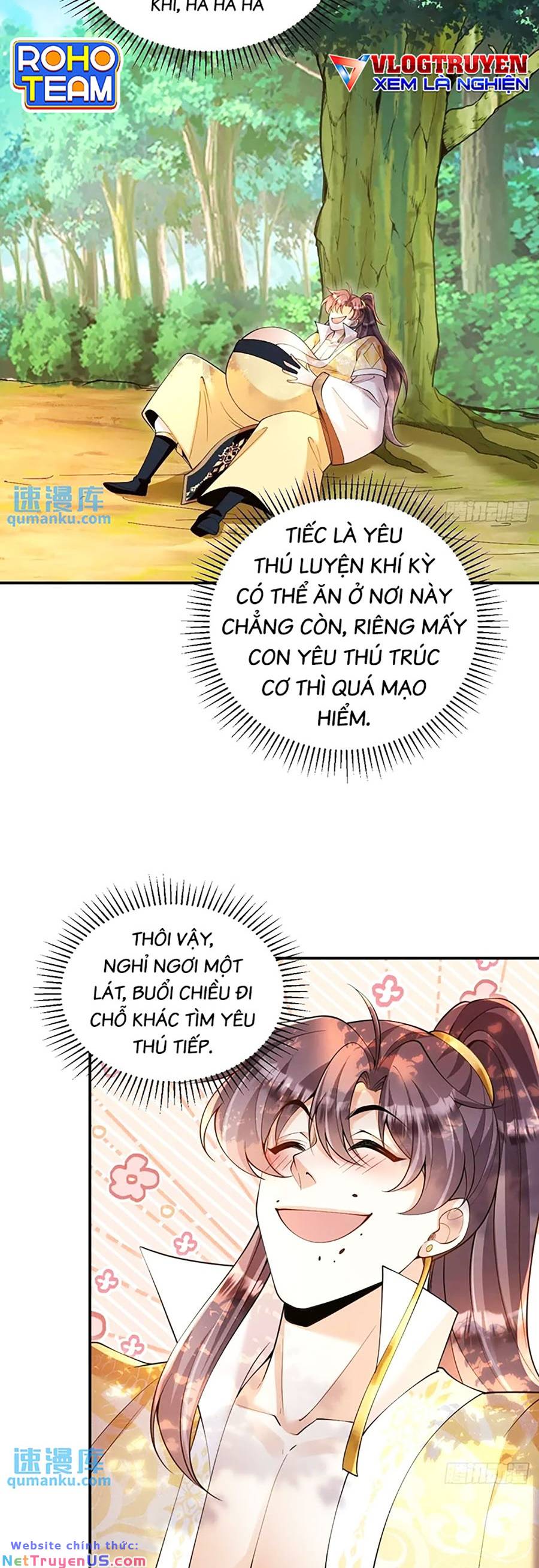 Ta Dựa Vào Cà Khịa Để Trở Thành Đại Lão Thể Tu Chapter 30 - Trang 18