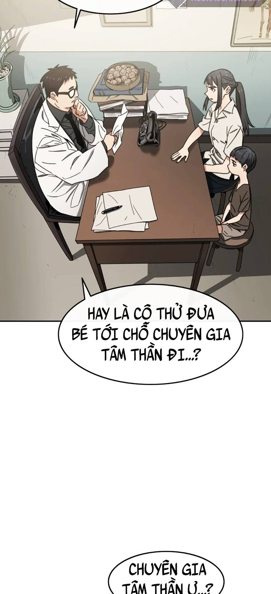 Tồn Tại Chapter 1 - Trang 12