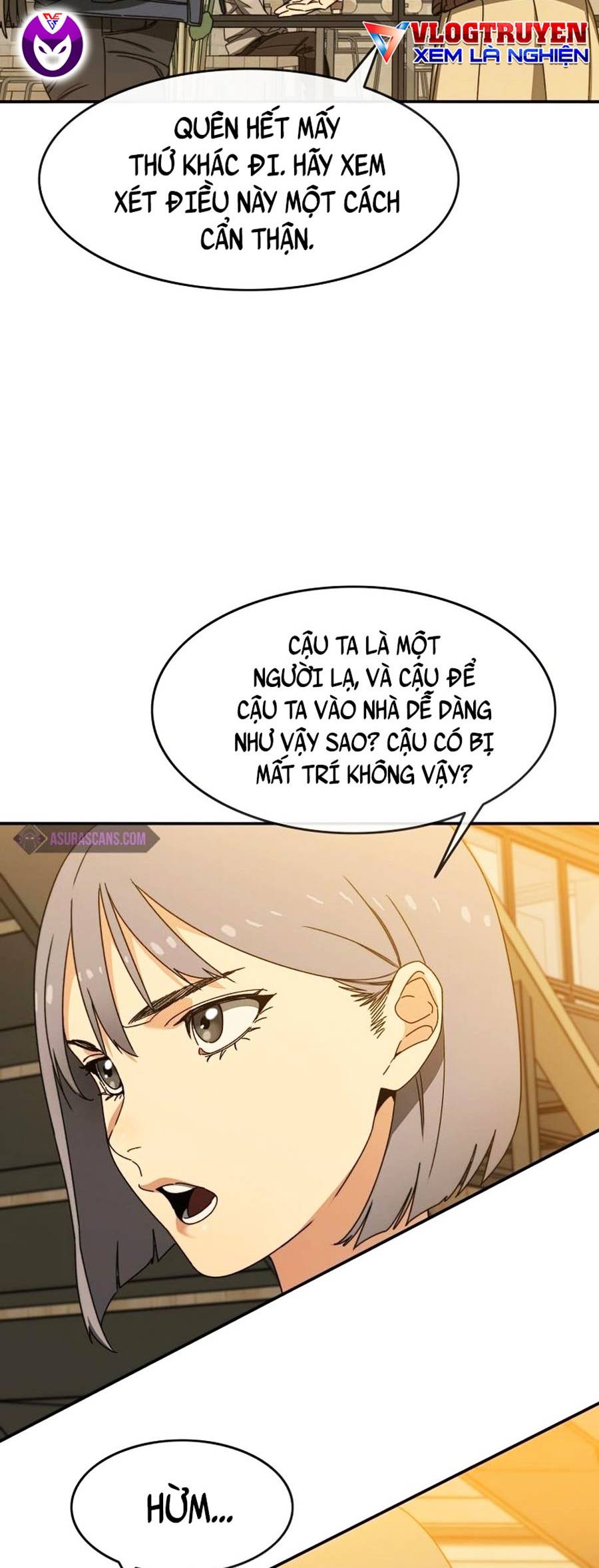 Tồn Tại Chapter 13 - Trang 12