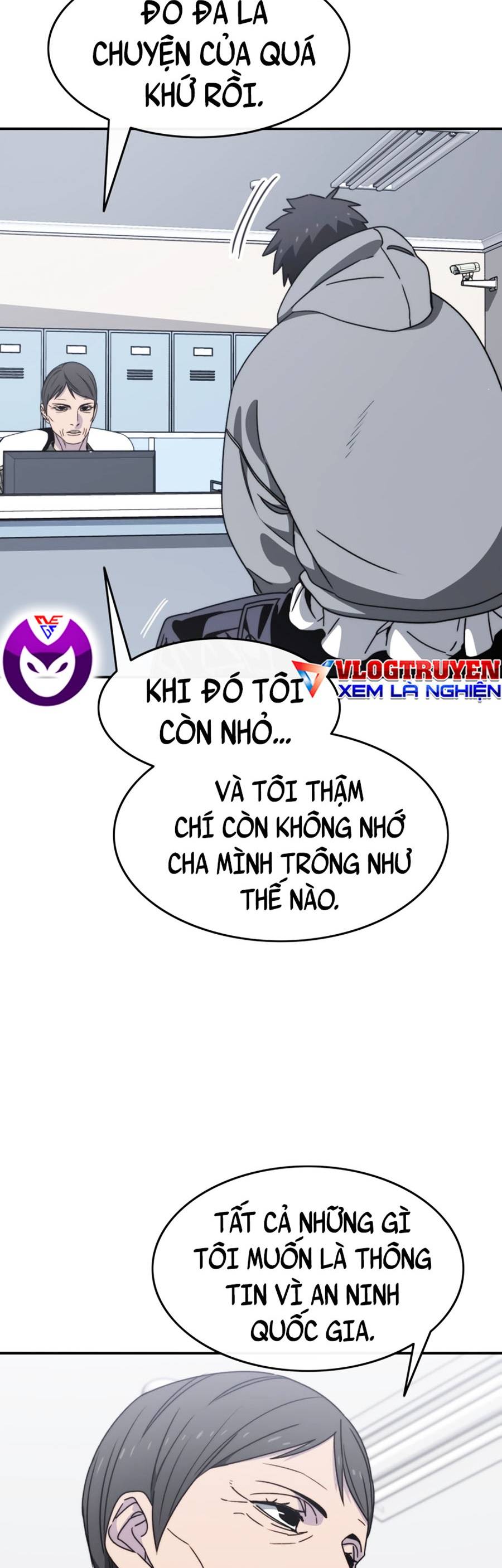 Tồn Tại Chapter 28 - Trang 25