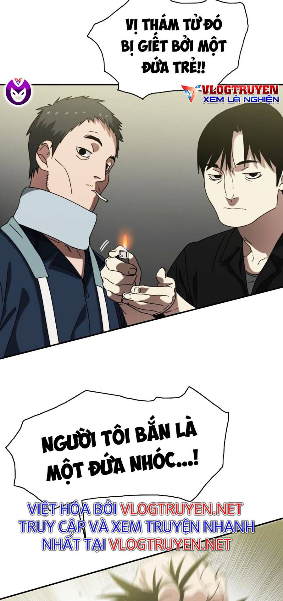 Tồn Tại Chapter 3 - Trang 19