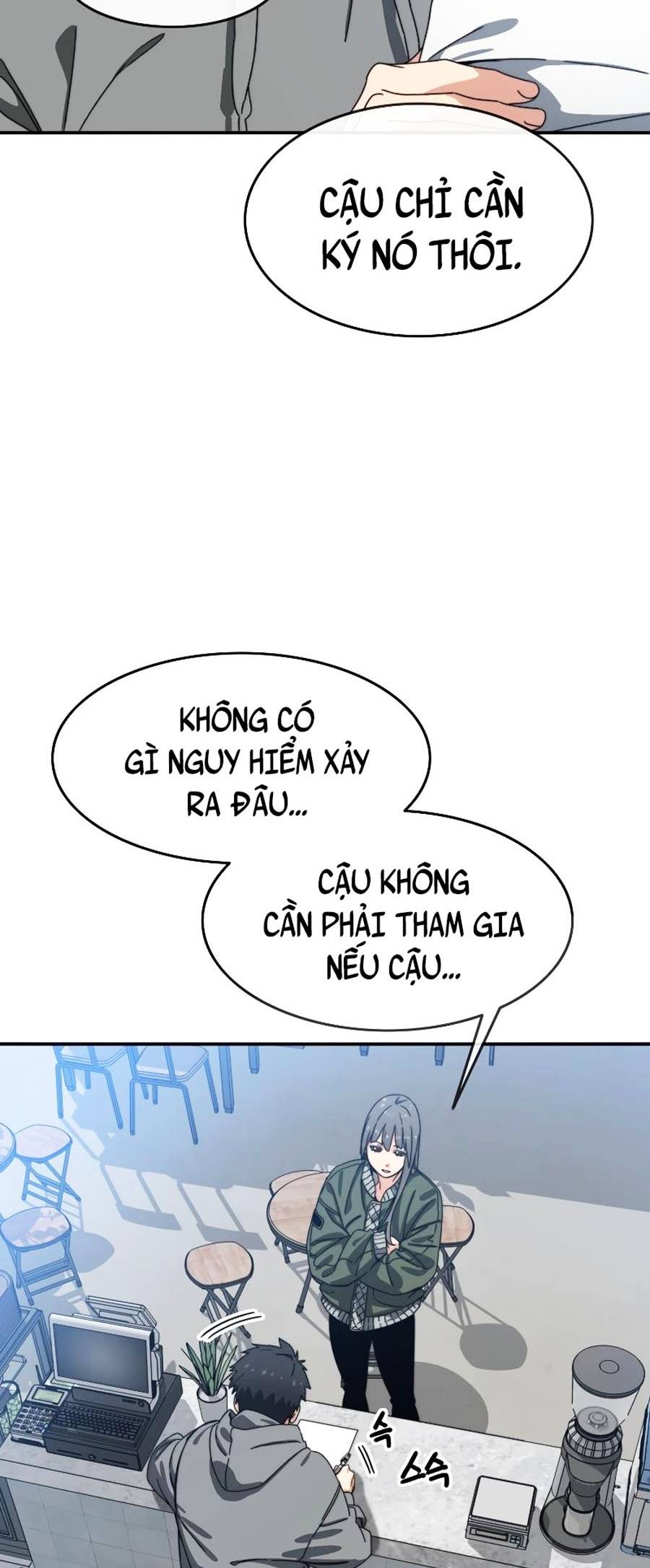 Tồn Tại Chapter 17 - Trang 14