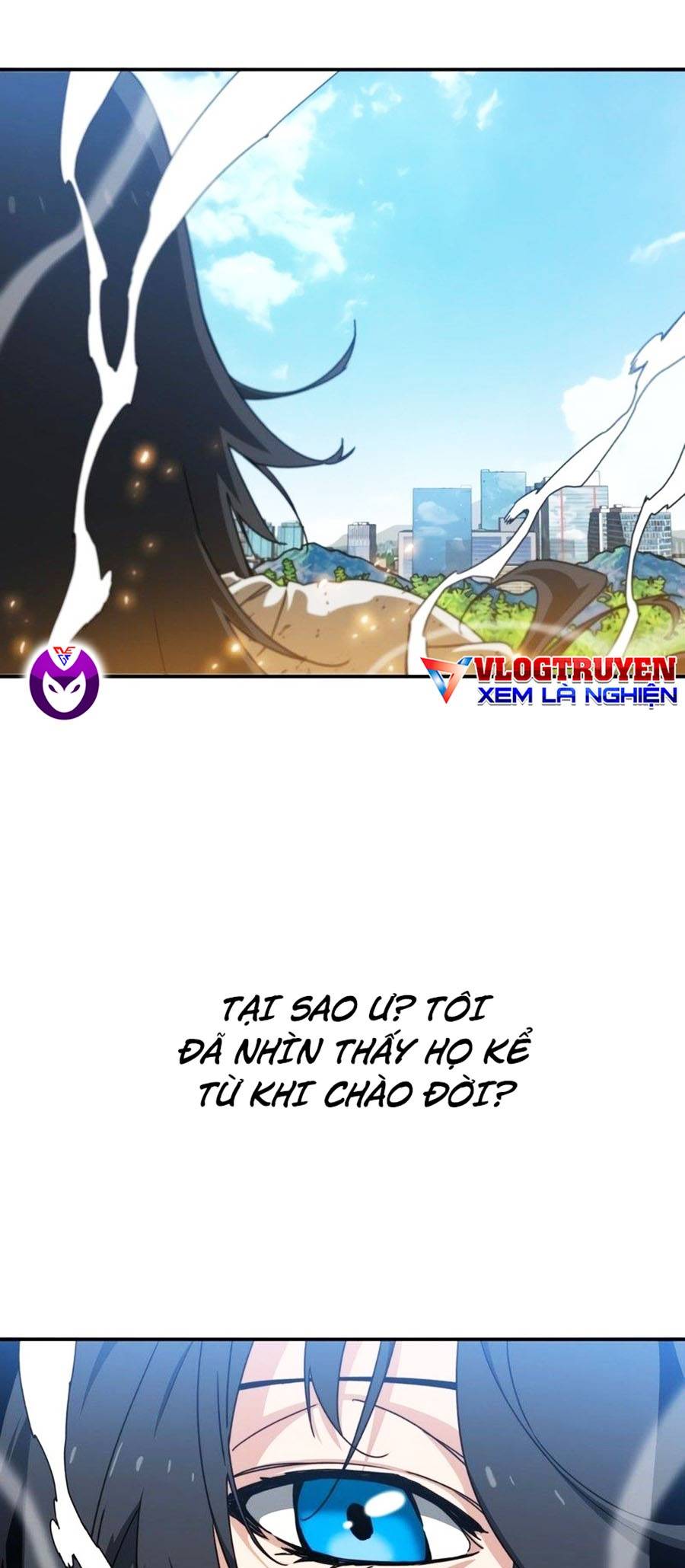 Tồn Tại Chapter 11 - Trang 18