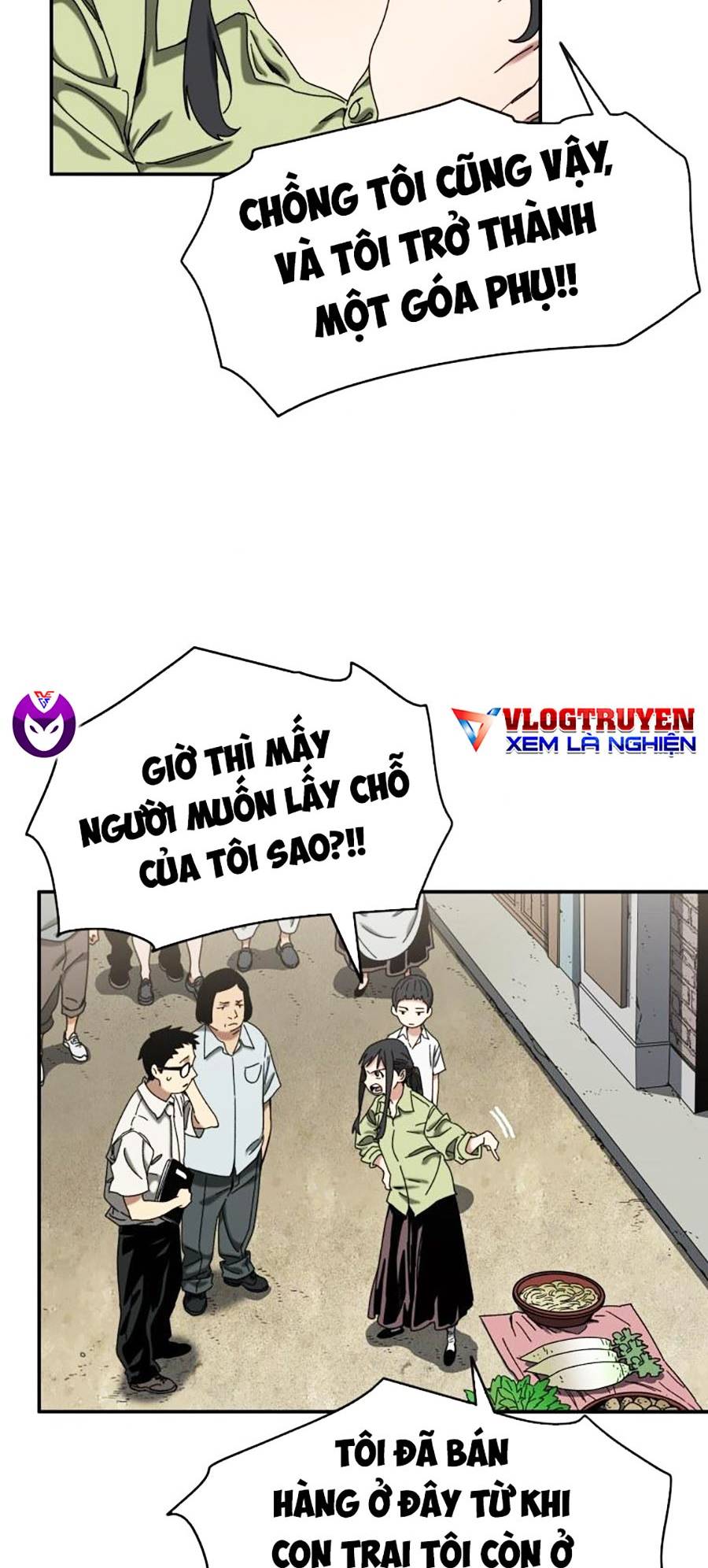 Tồn Tại Chapter 3 - Trang 48