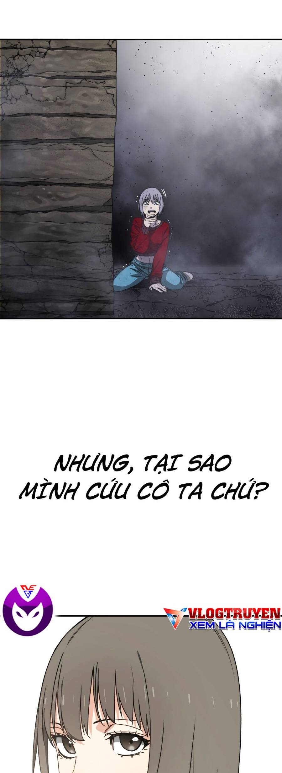 Tồn Tại Chapter 30 - Trang 51