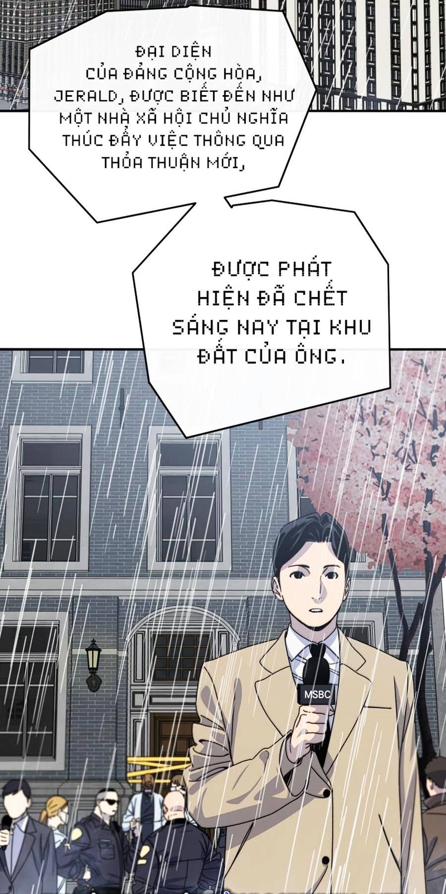 Tồn Tại Chapter 21 - Trang 27