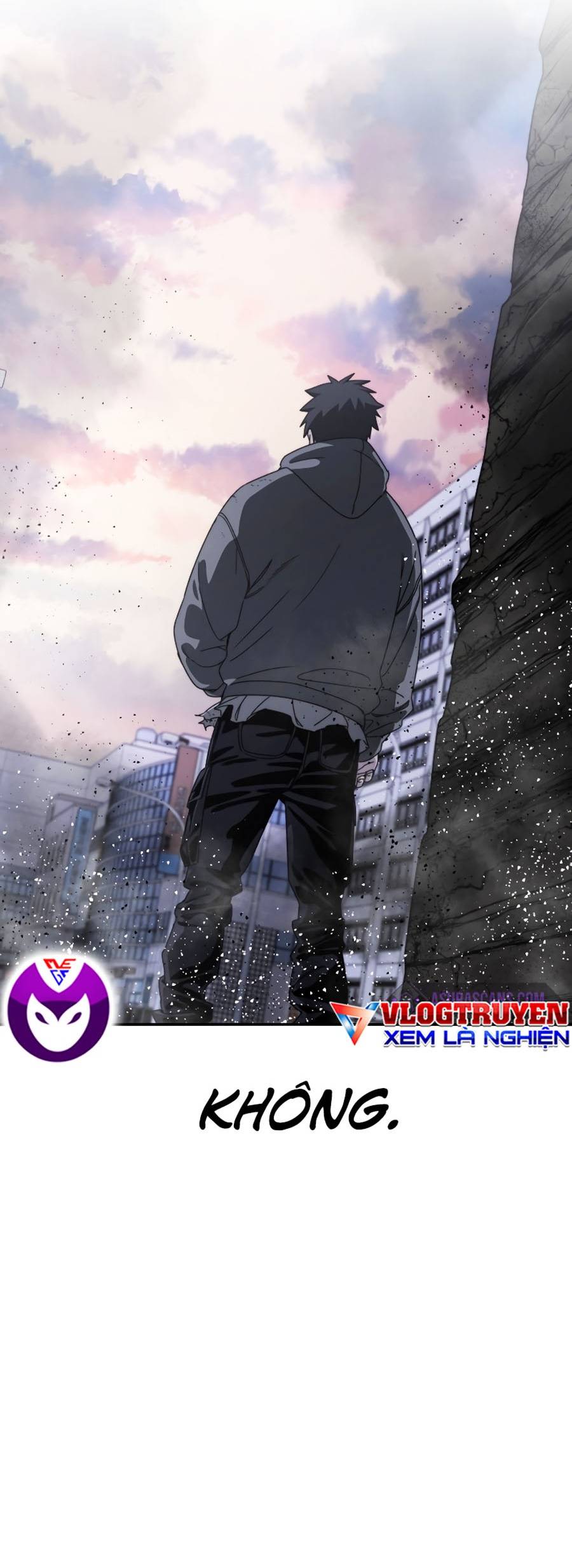 Tồn Tại Chapter 30 - Trang 5