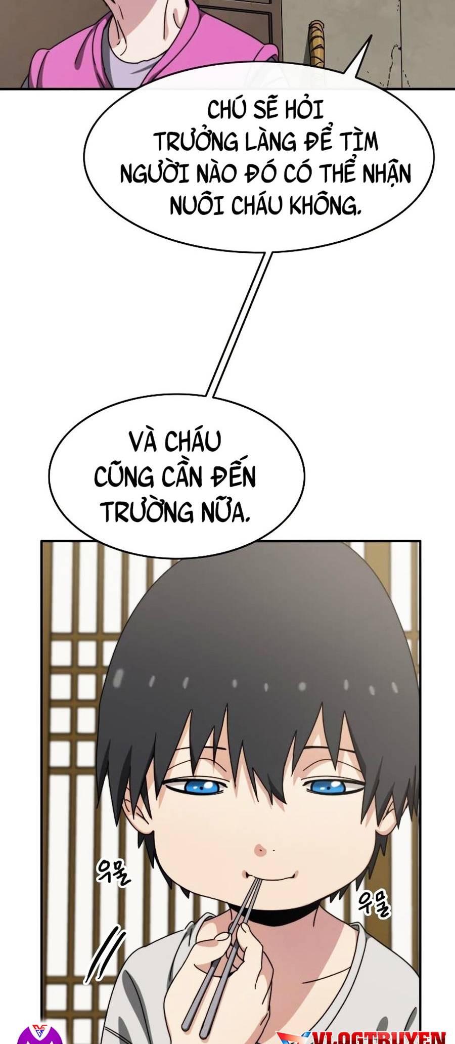 Tồn Tại Chapter 8 - Trang 56