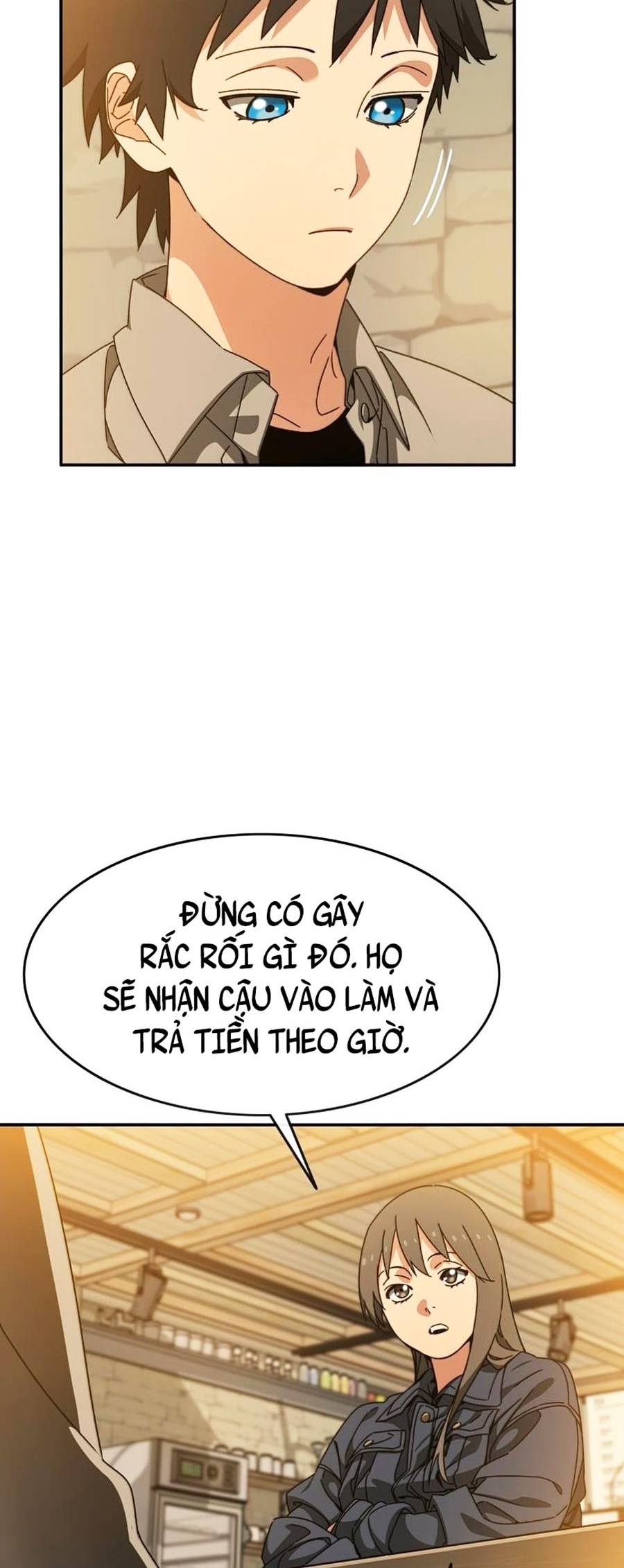 Tồn Tại Chapter 13 - Trang 29