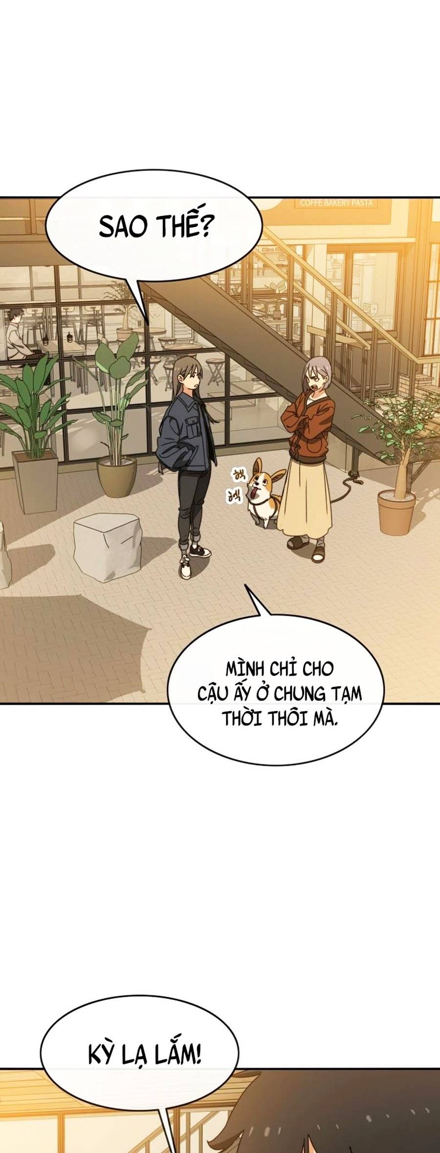 Tồn Tại Chapter 13 - Trang 7