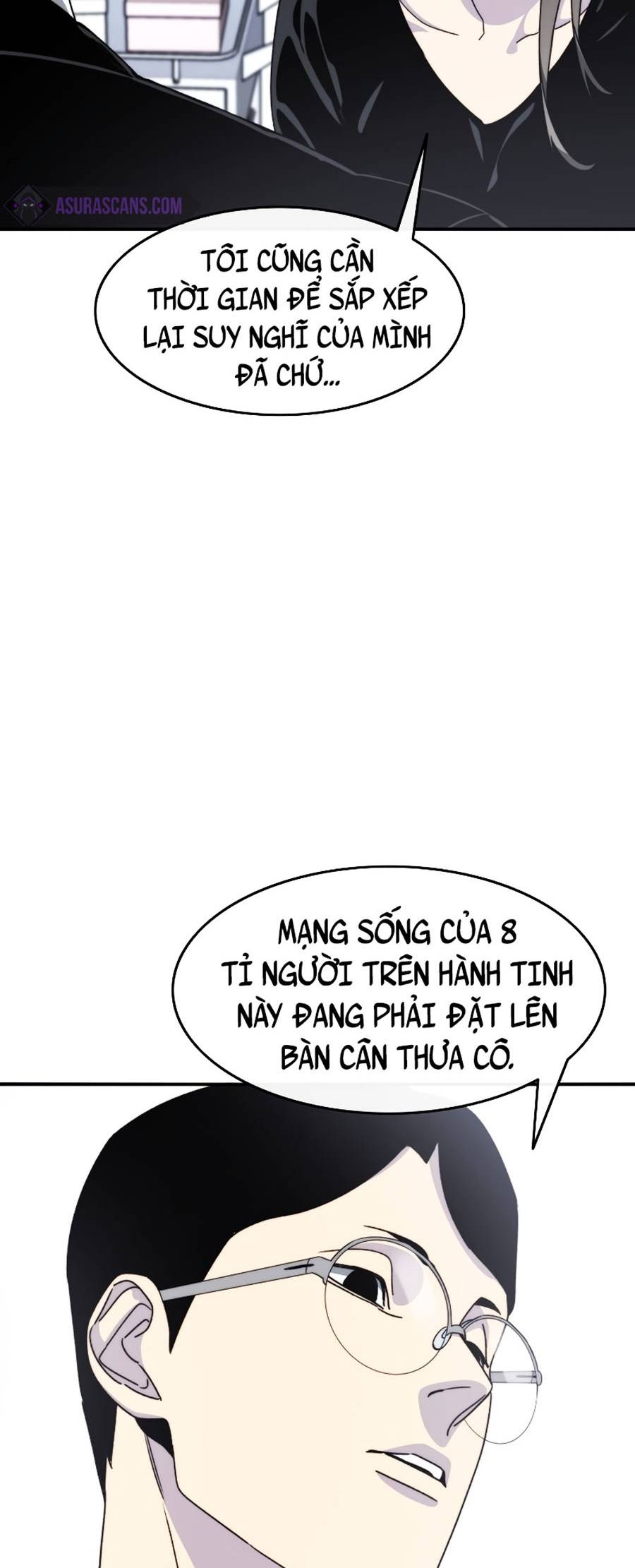 Tồn Tại Chapter 29 - Trang 21