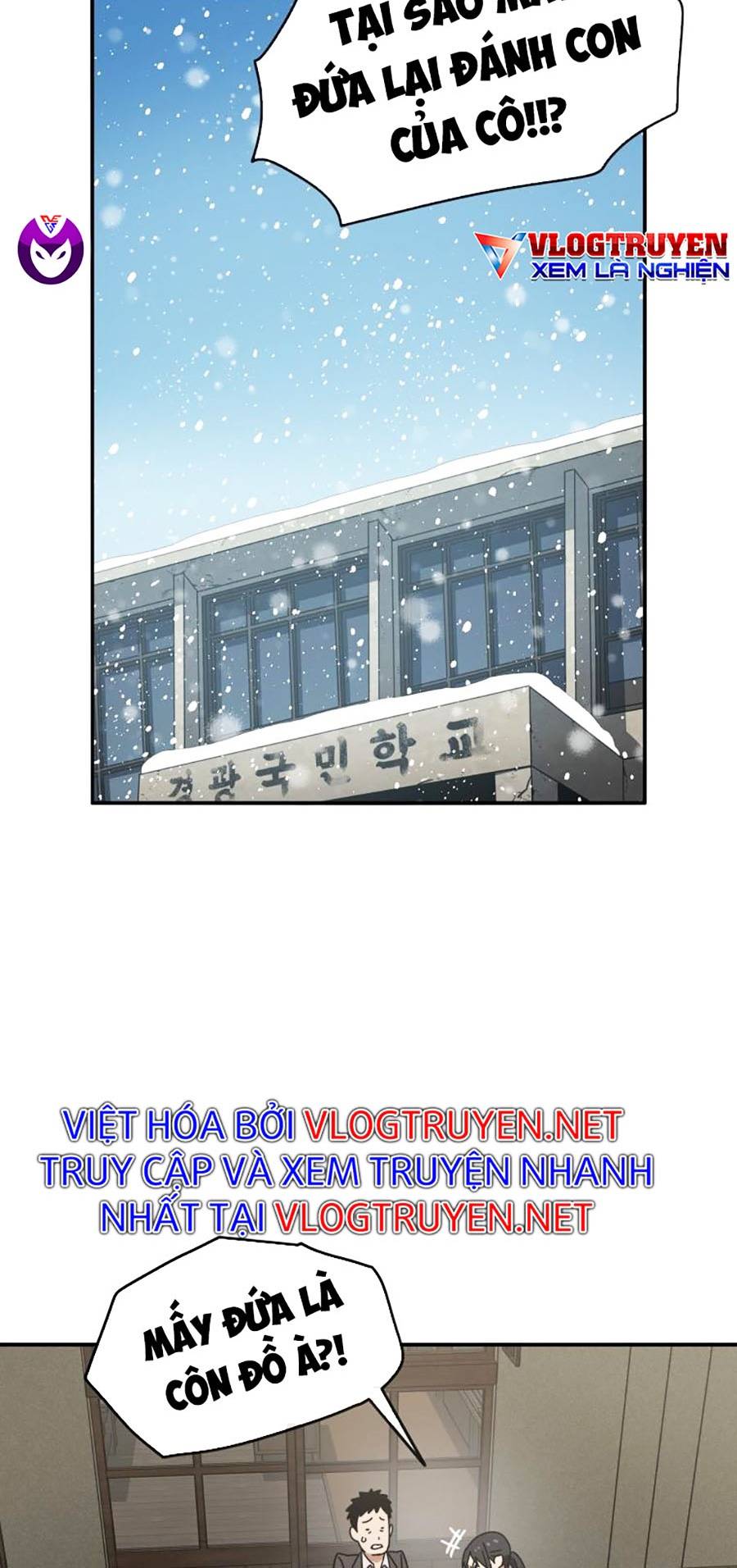 Tồn Tại Chapter 3 - Trang 33