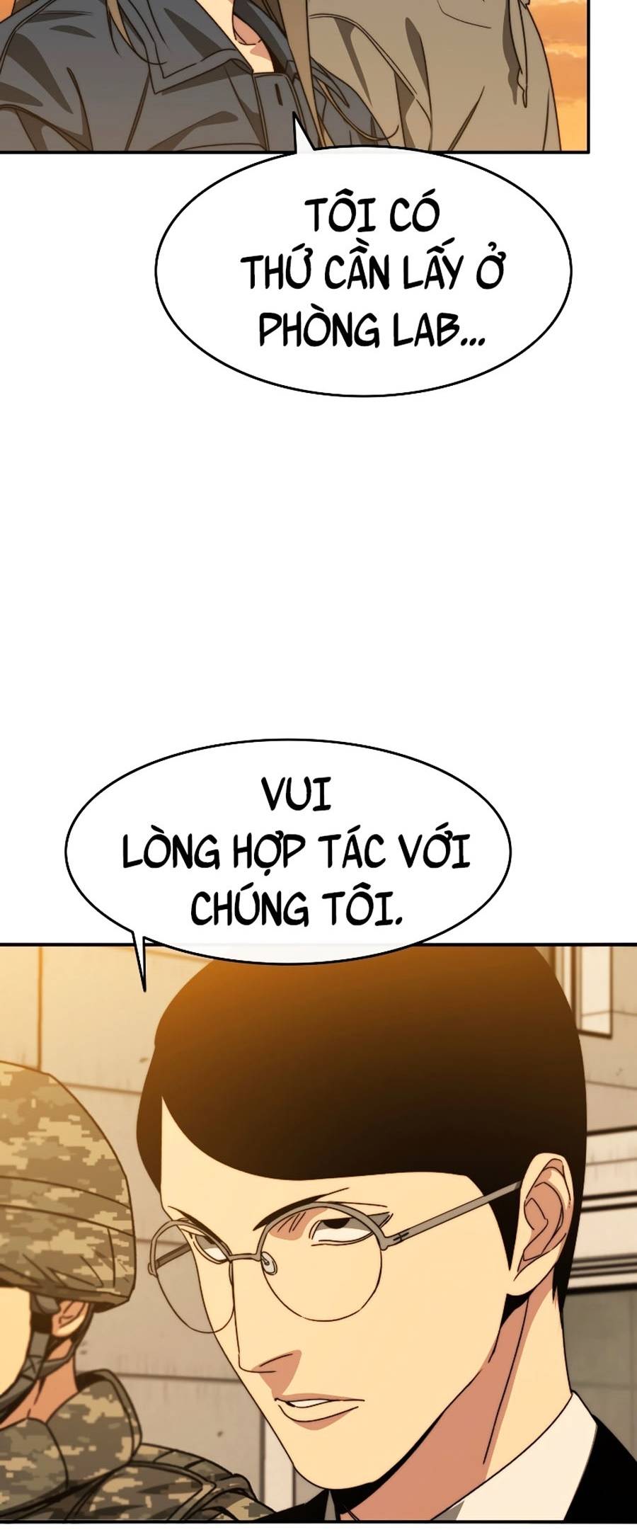 Tồn Tại Chapter 27 - Trang 14