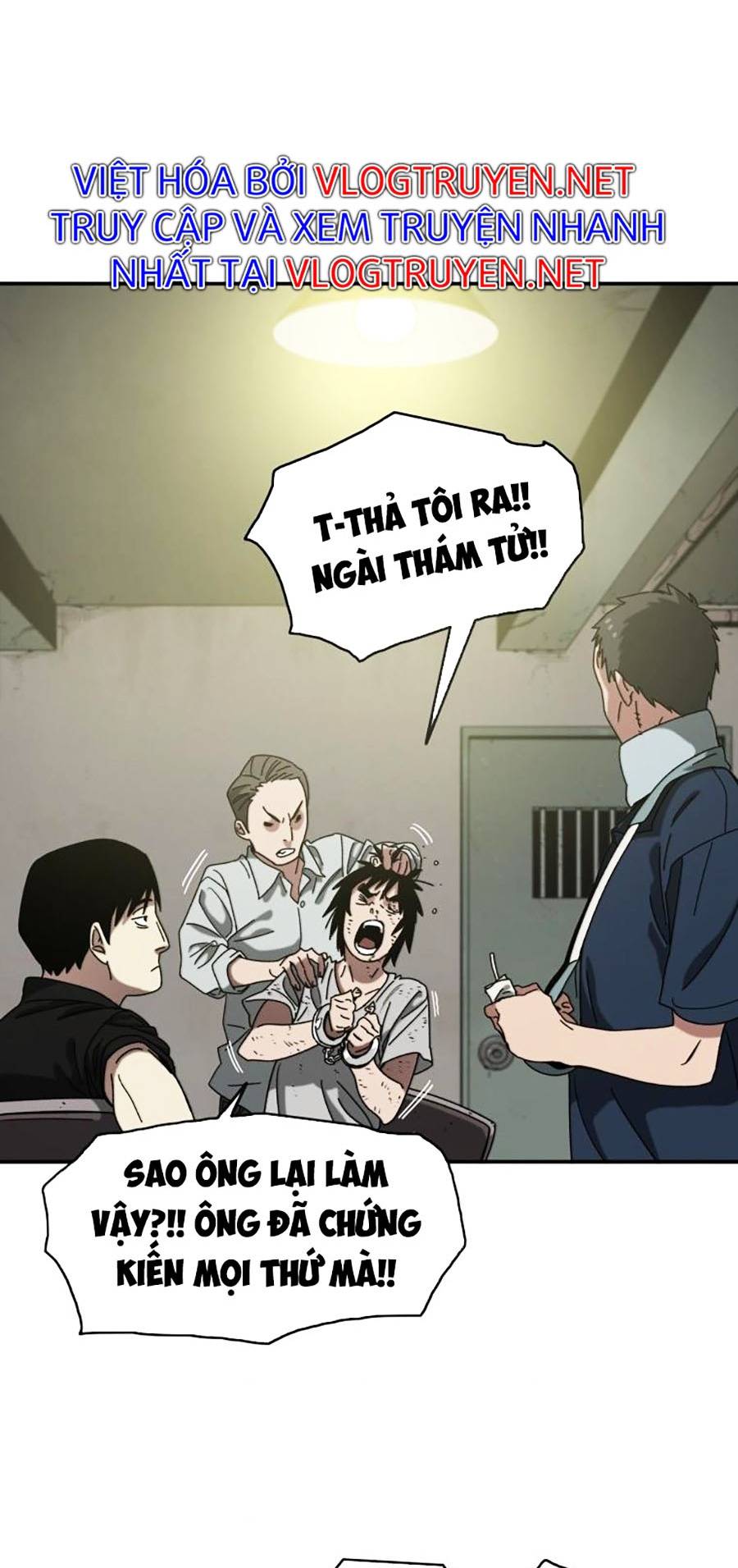 Tồn Tại Chapter 3 - Trang 18