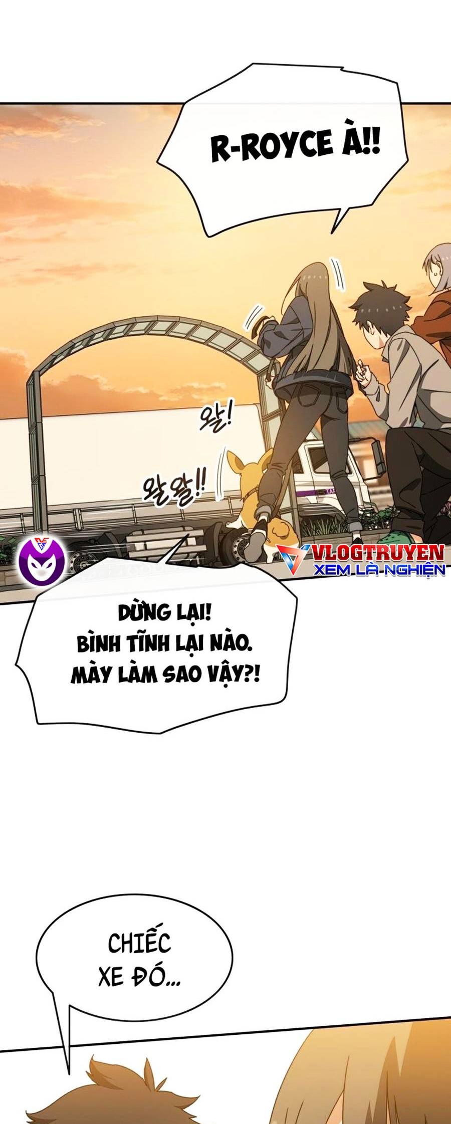 Tồn Tại Chapter 13 - Trang 54