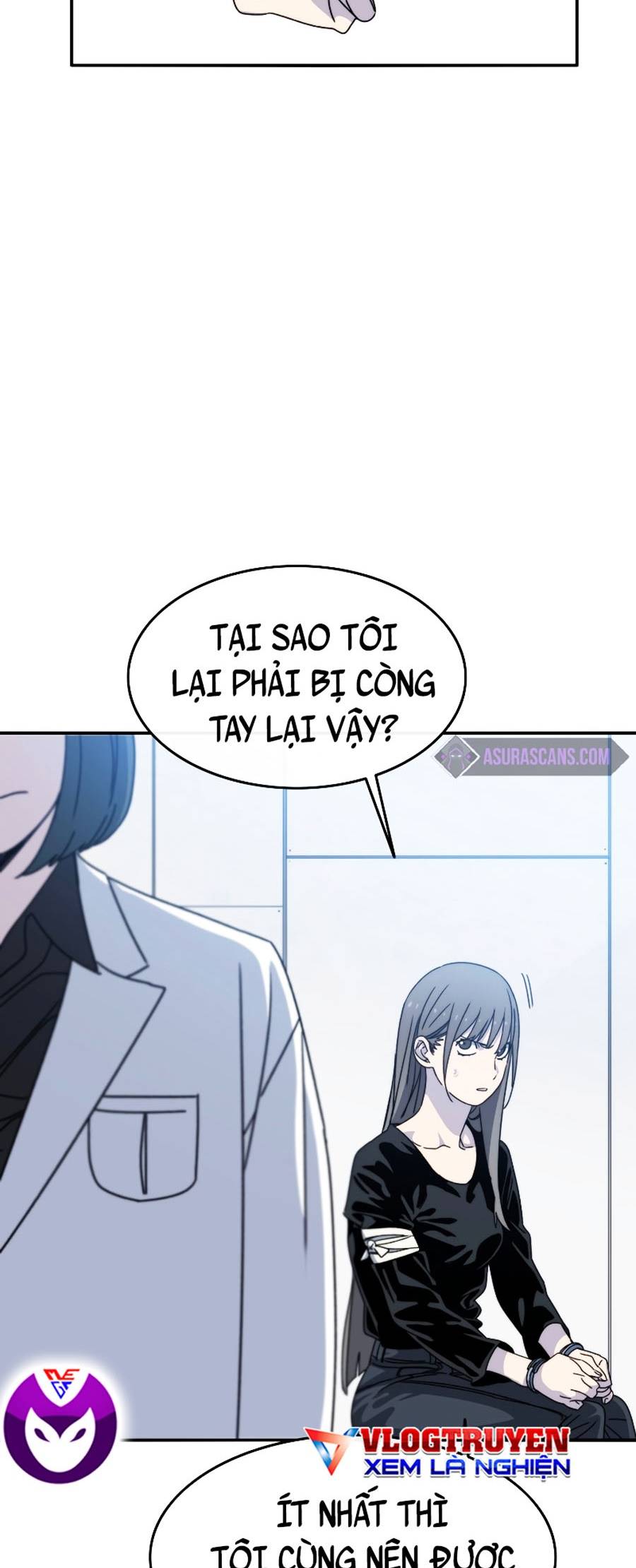 Tồn Tại Chapter 27 - Trang 49