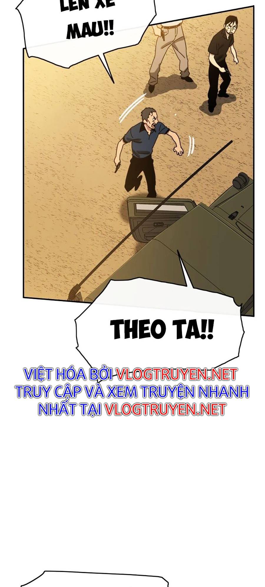 Tồn Tại Chapter 7 - Trang 28