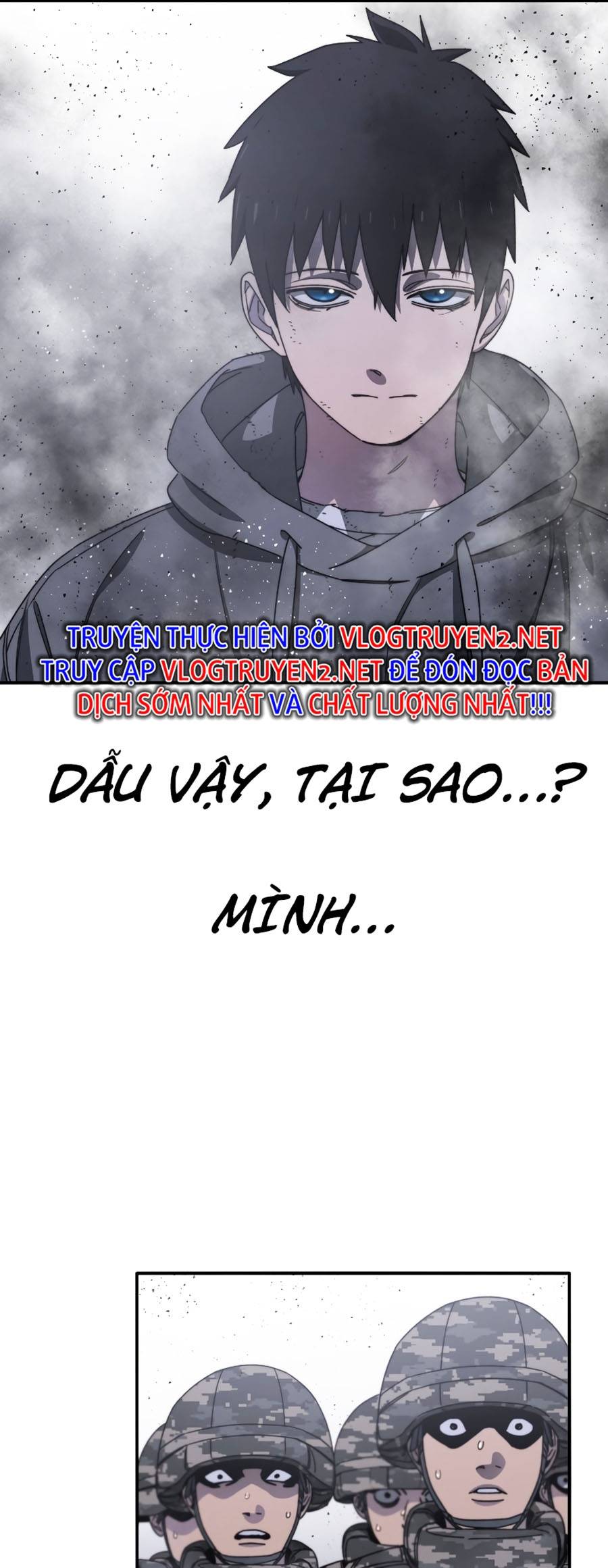 Tồn Tại Chapter 30 - Trang 7