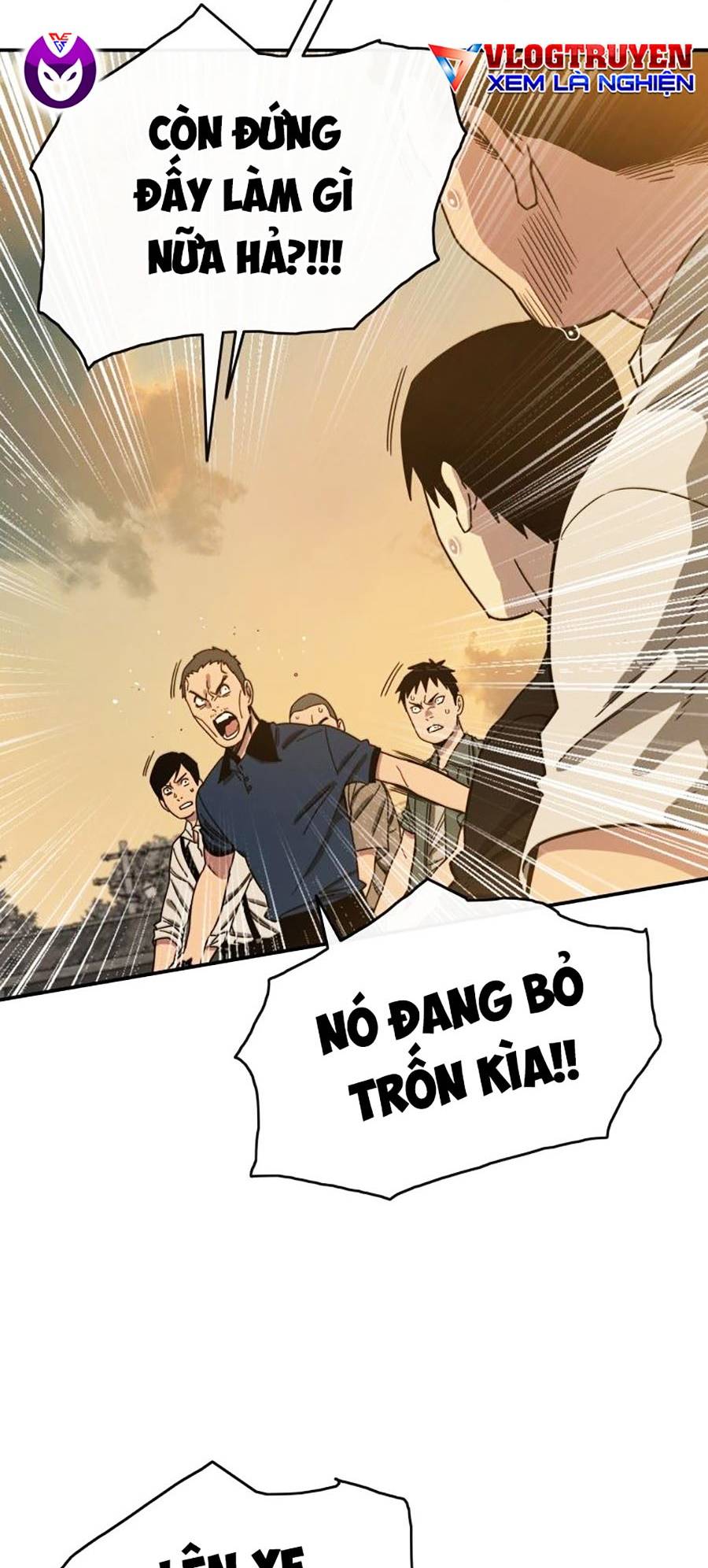 Tồn Tại Chapter 7 - Trang 27