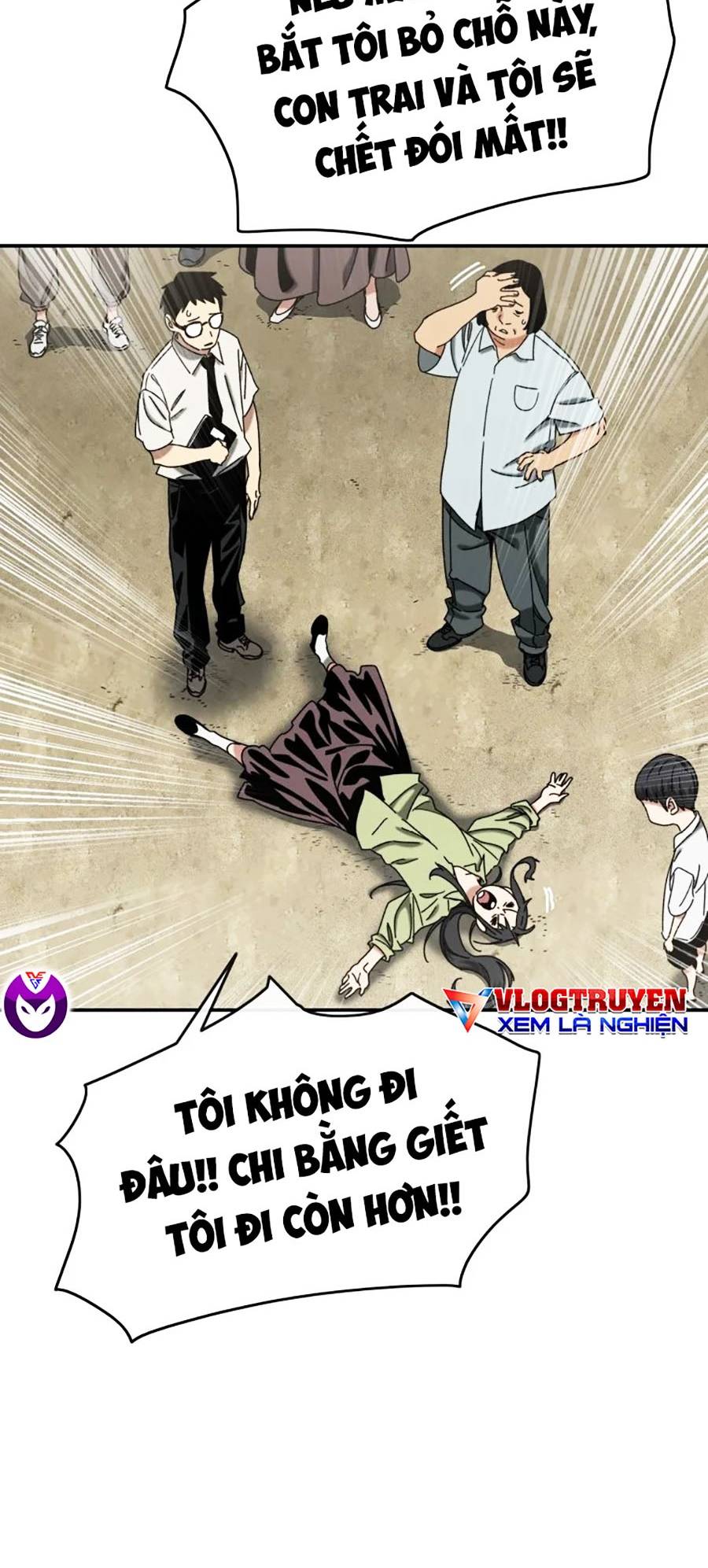 Tồn Tại Chapter 3 - Trang 50