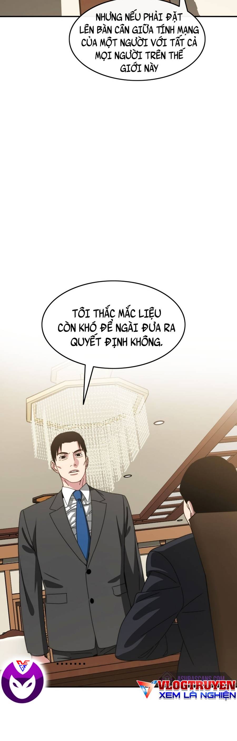 Tồn Tại Chapter 28 - Trang 5