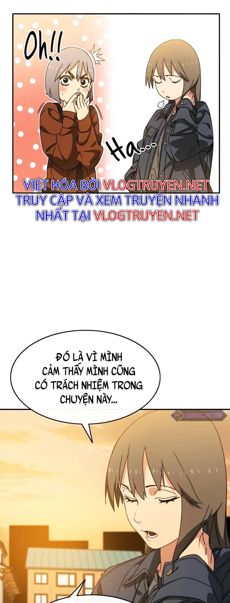 Tồn Tại Chapter 13 - Trang 18