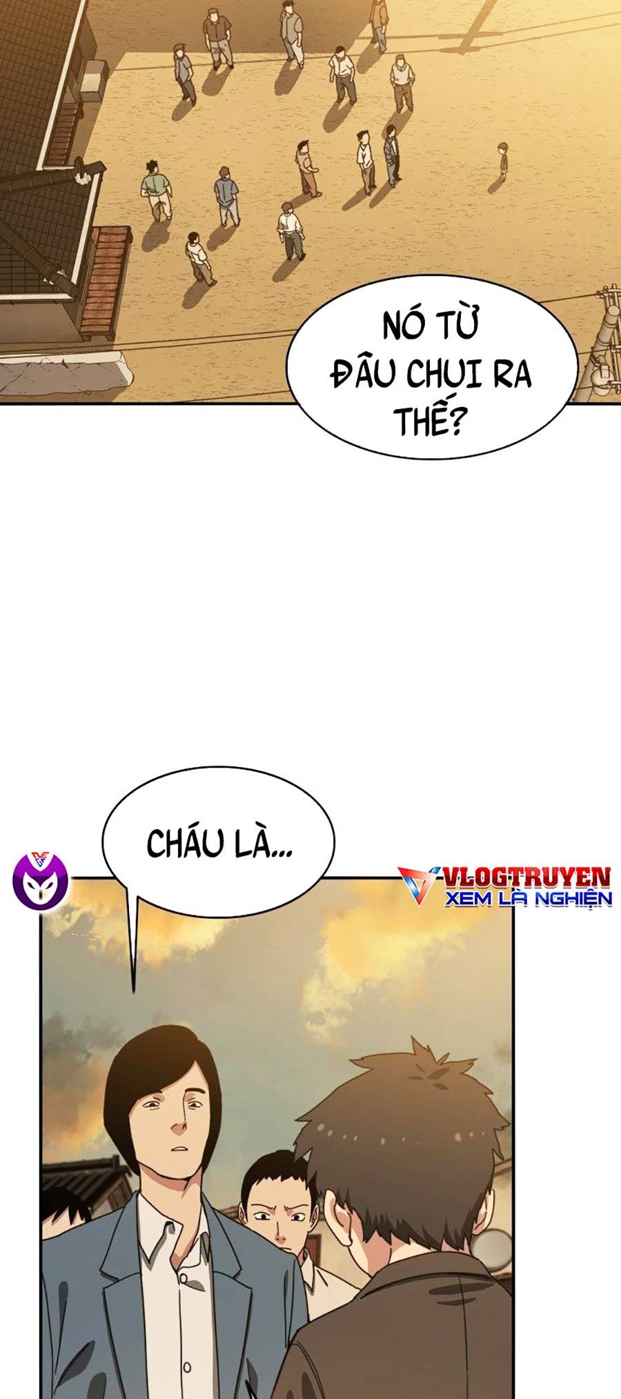 Tồn Tại Chapter 5 - Trang 44