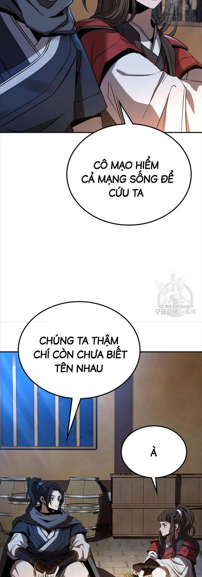 Hoa Sơn Tật Phong Kiếm Chapter 10 - Trang 60