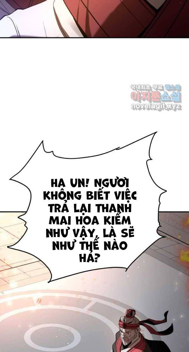 Hoa Sơn Tật Phong Kiếm Chapter 21 - Trang 3