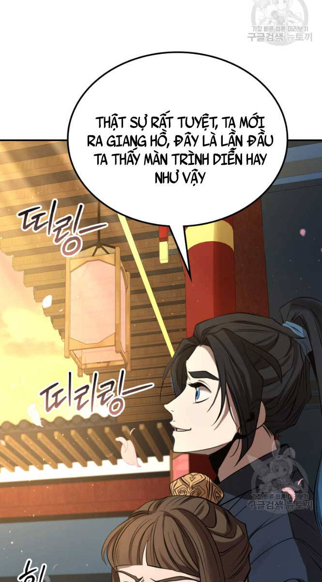 Hoa Sơn Tật Phong Kiếm Chapter 8 - Trang 128