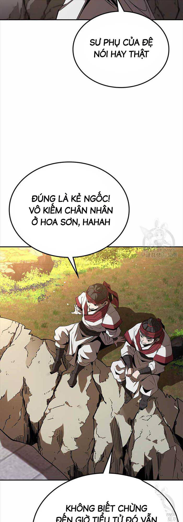 Hoa Sơn Tật Phong Kiếm Chapter 20 - Trang 67