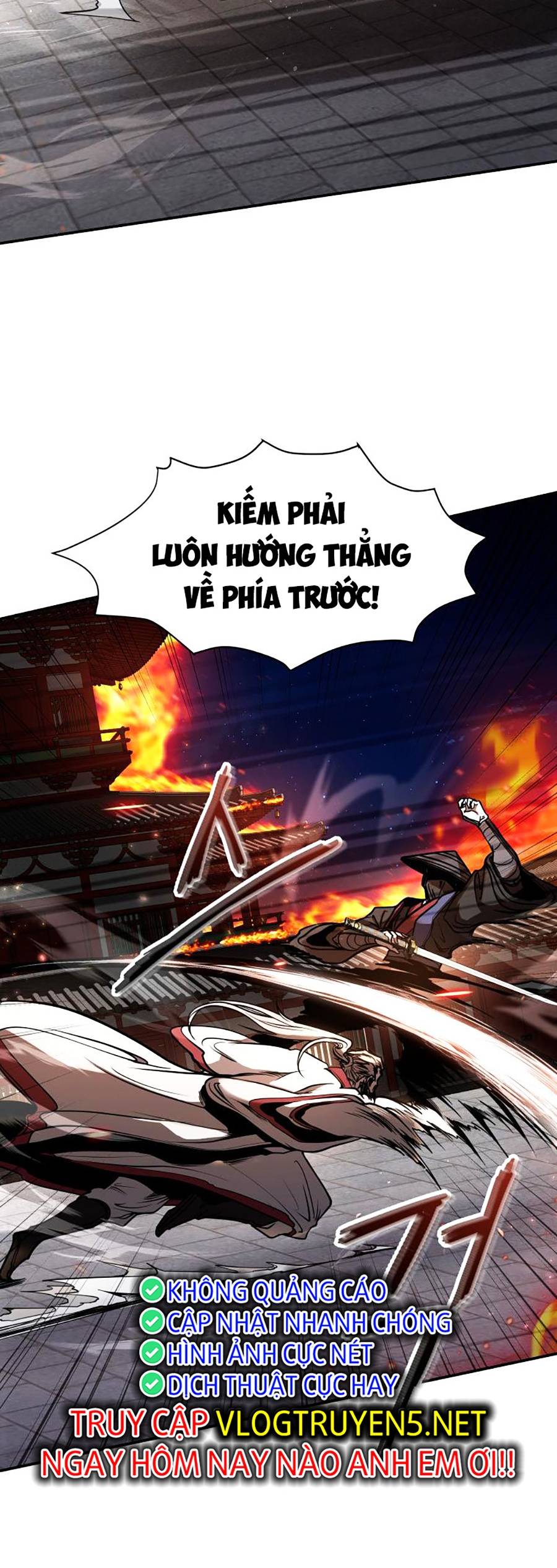 Hoa Sơn Tật Phong Kiếm Chapter 2 - Trang 22