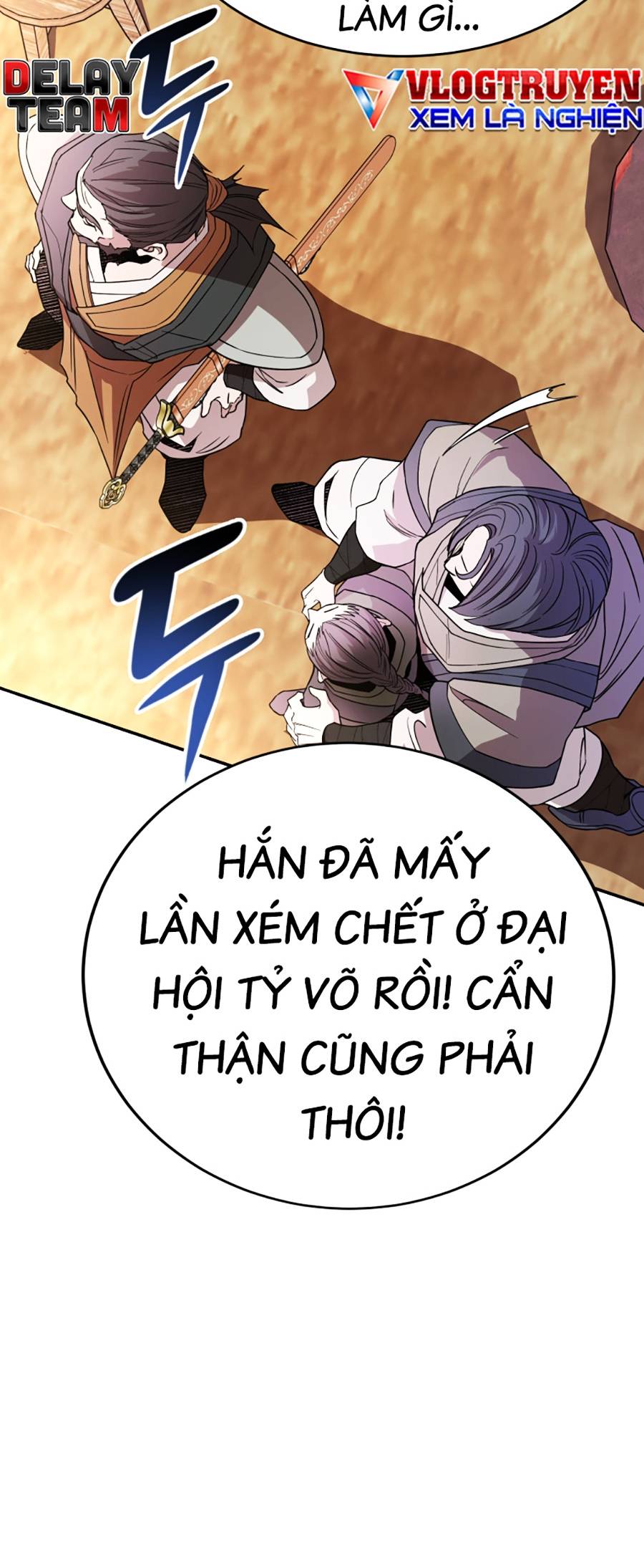 Hoa Sơn Tật Phong Kiếm Chapter 1 - Trang 129