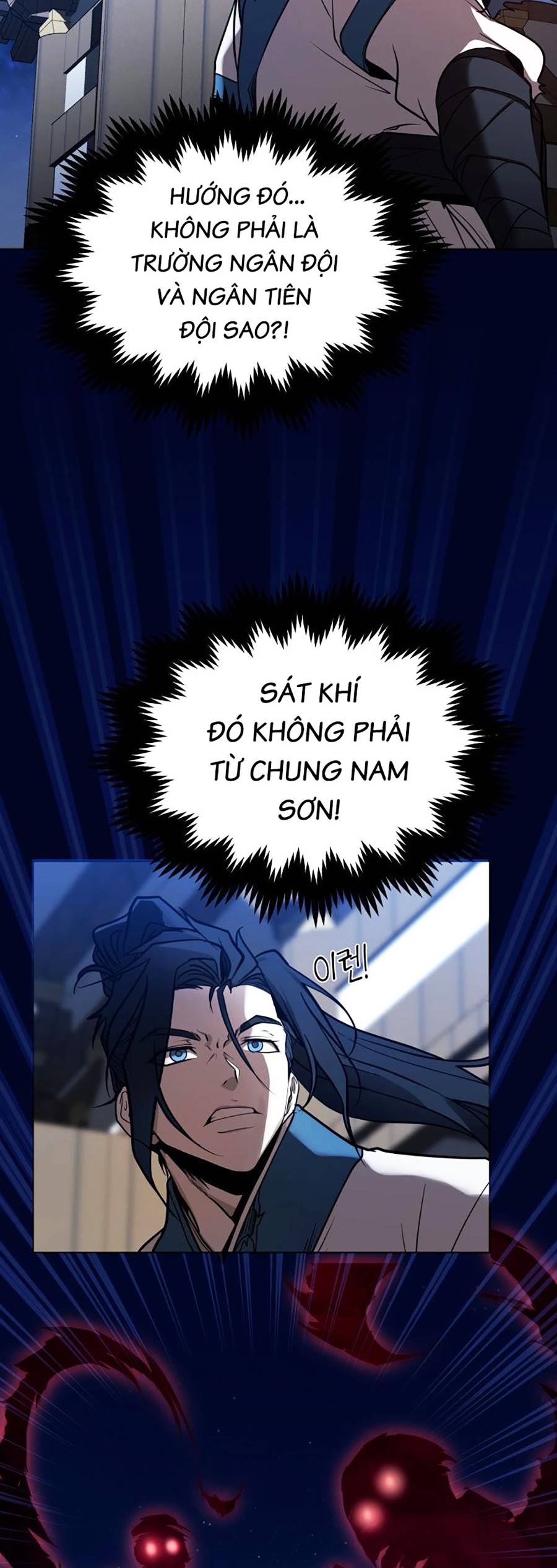 Hoa Sơn Tật Phong Kiếm Chapter 2 - Trang 9