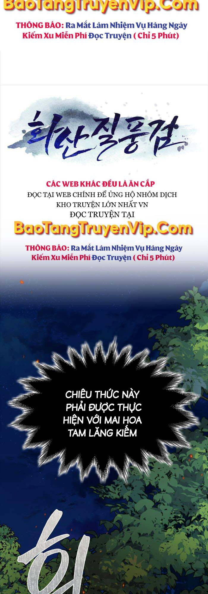 Hoa Sơn Tật Phong Kiếm Chapter 3 - Trang 25