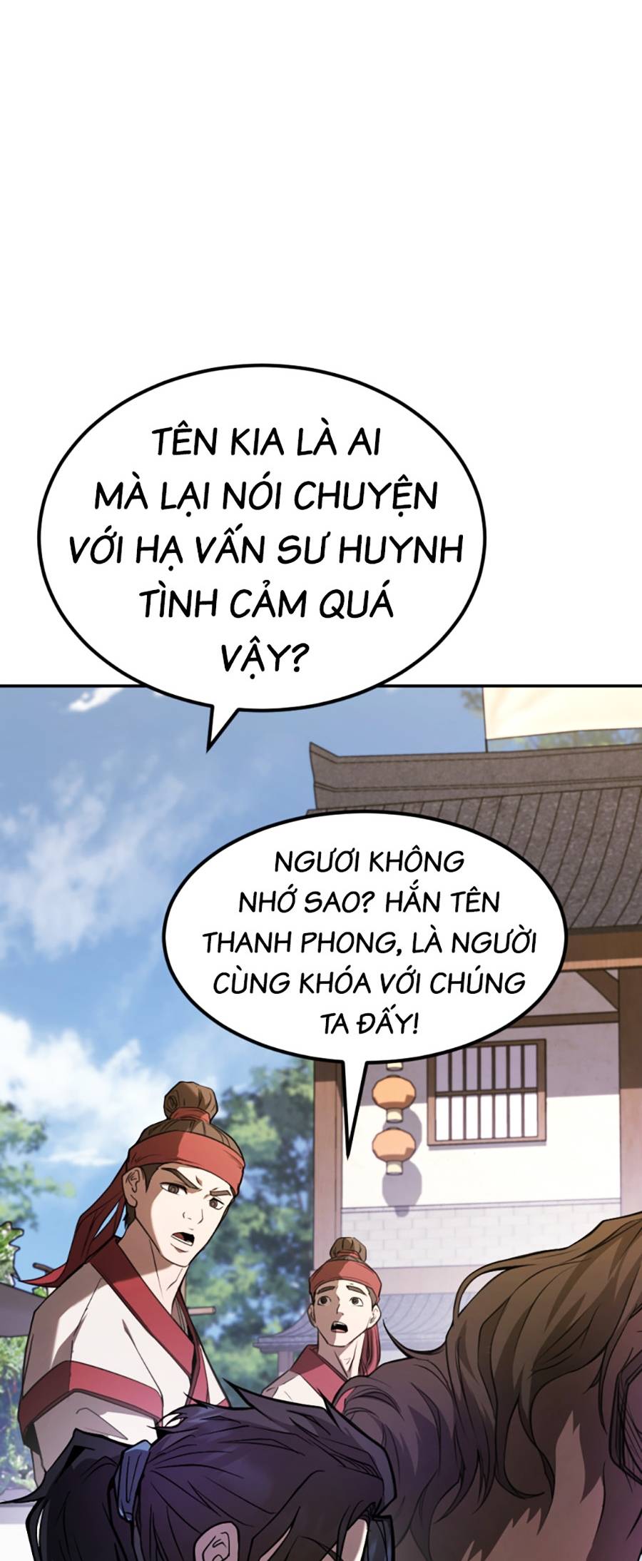 Hoa Sơn Tật Phong Kiếm Chapter 1 - Trang 142