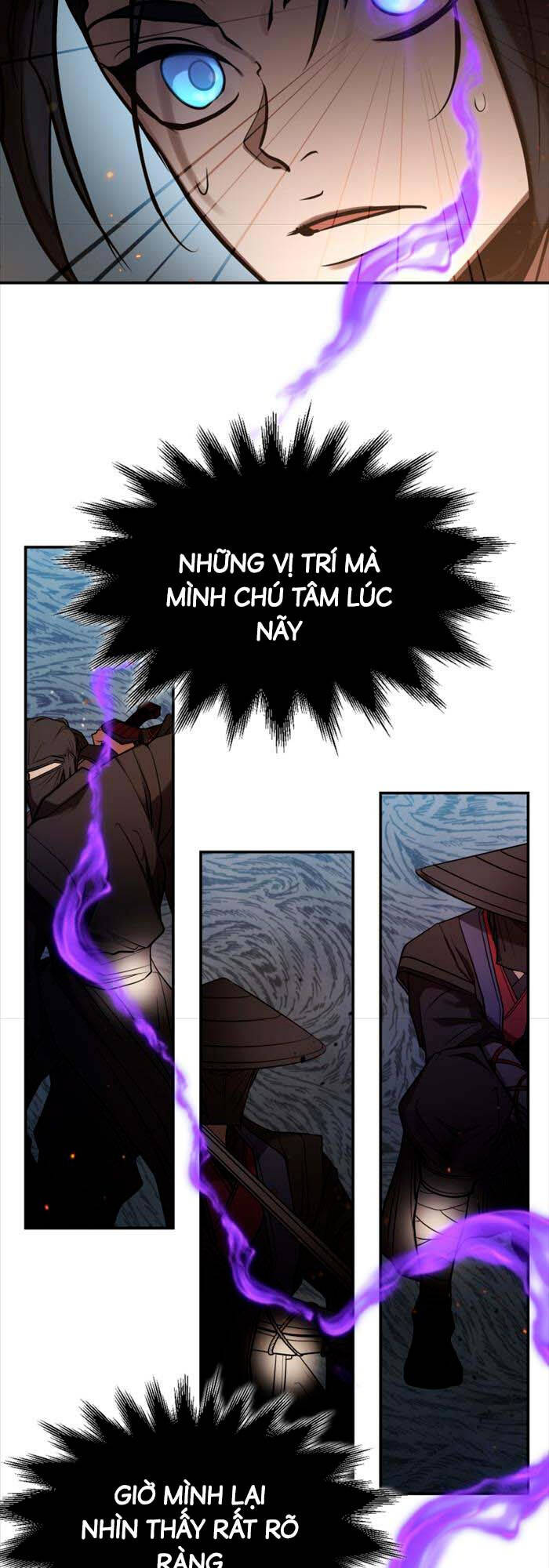 Hoa Sơn Tật Phong Kiếm Chapter 3 - Trang 39