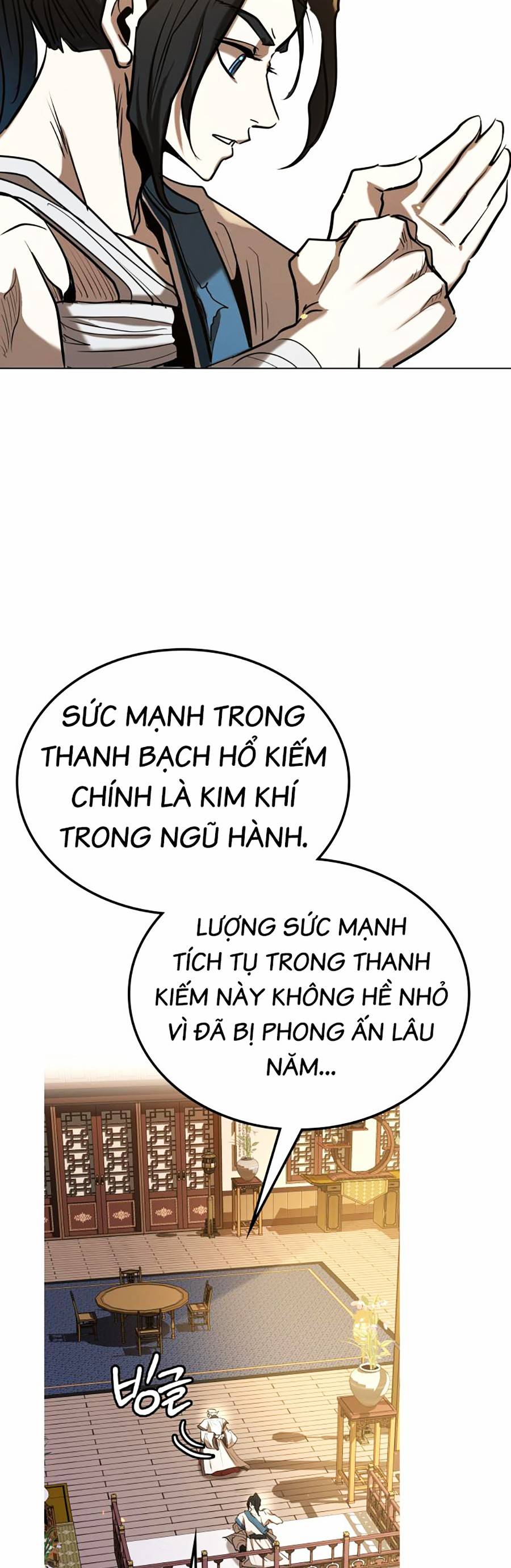 Hoa Sơn Tật Phong Kiếm Chapter 5 - Trang 10