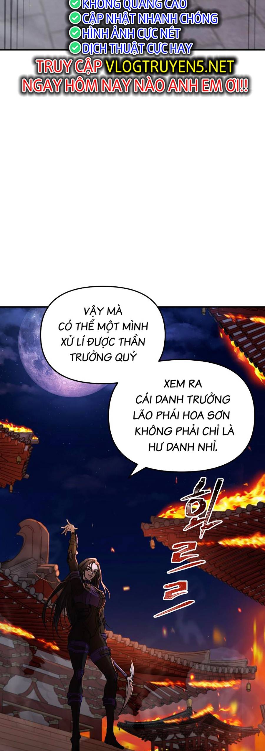 Hoa Sơn Tật Phong Kiếm Chapter 2 - Trang 55