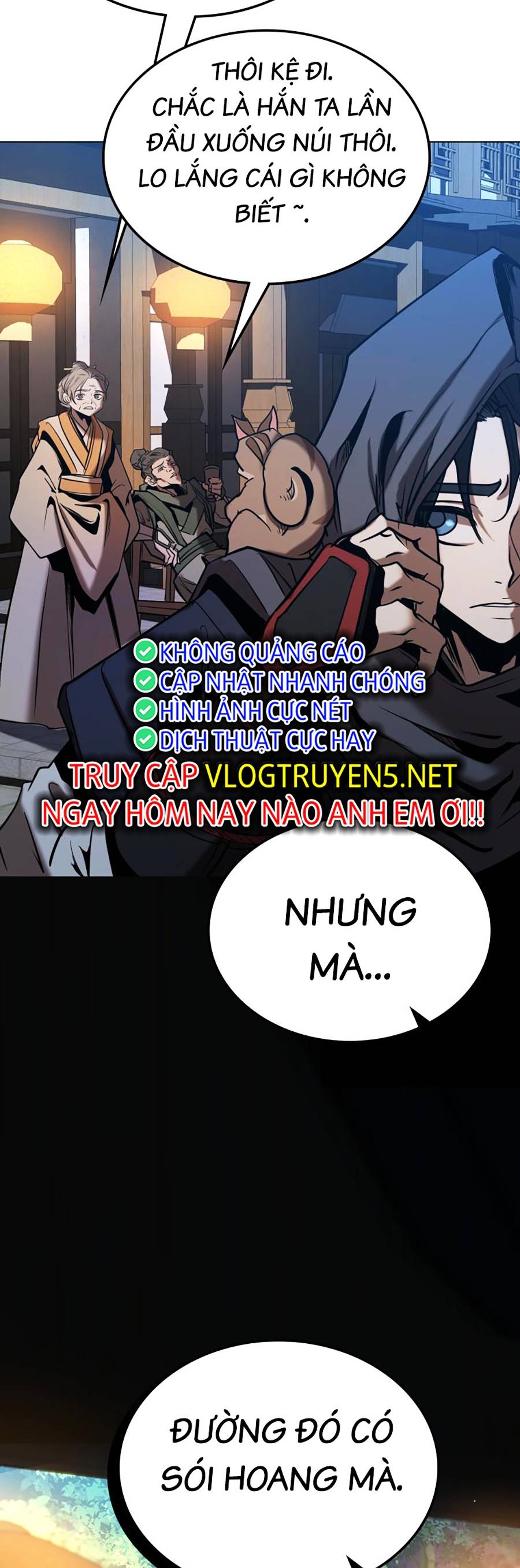 Hoa Sơn Tật Phong Kiếm Chapter 5 - Trang 51