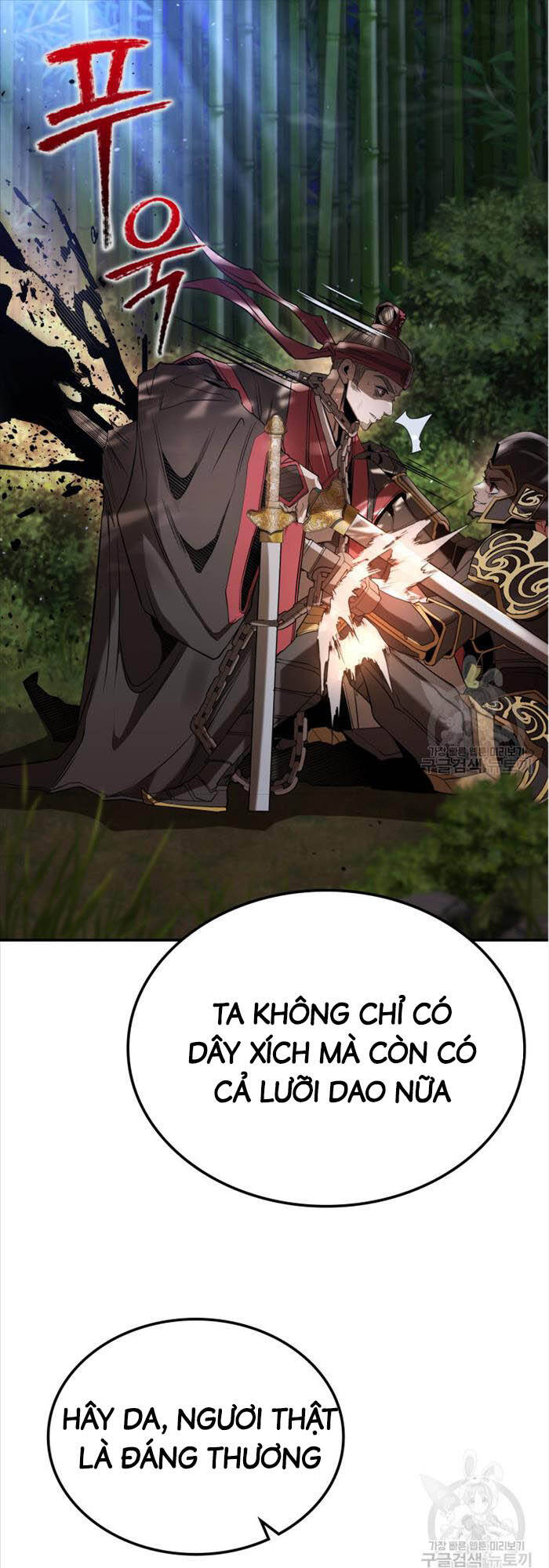 Hoa Sơn Tật Phong Kiếm Chapter 18 - Trang 42