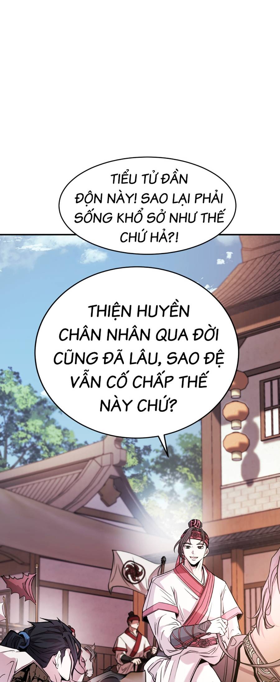 Hoa Sơn Tật Phong Kiếm Chapter 1 - Trang 133