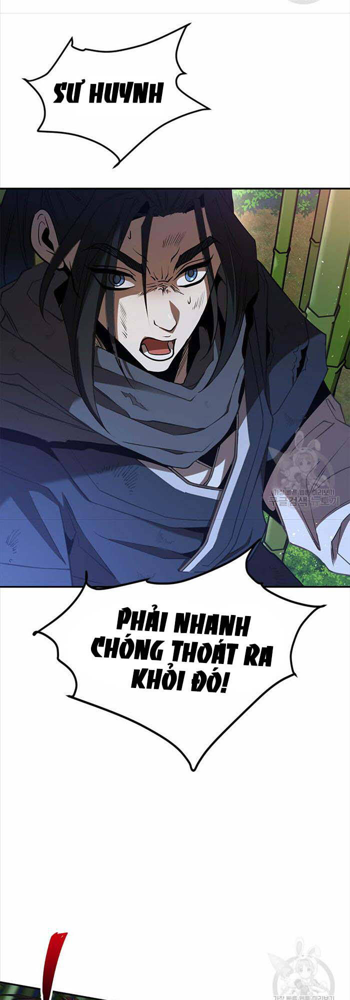 Hoa Sơn Tật Phong Kiếm Chapter 17 - Trang 1