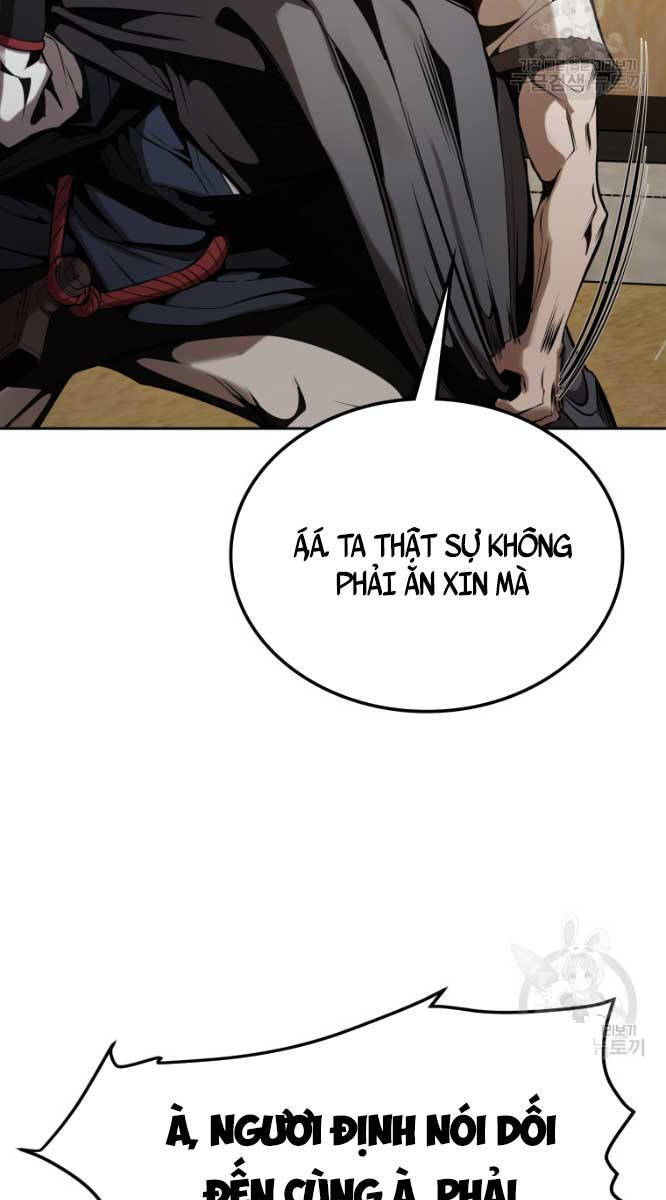 Hoa Sơn Tật Phong Kiếm Chapter 8 - Trang 50