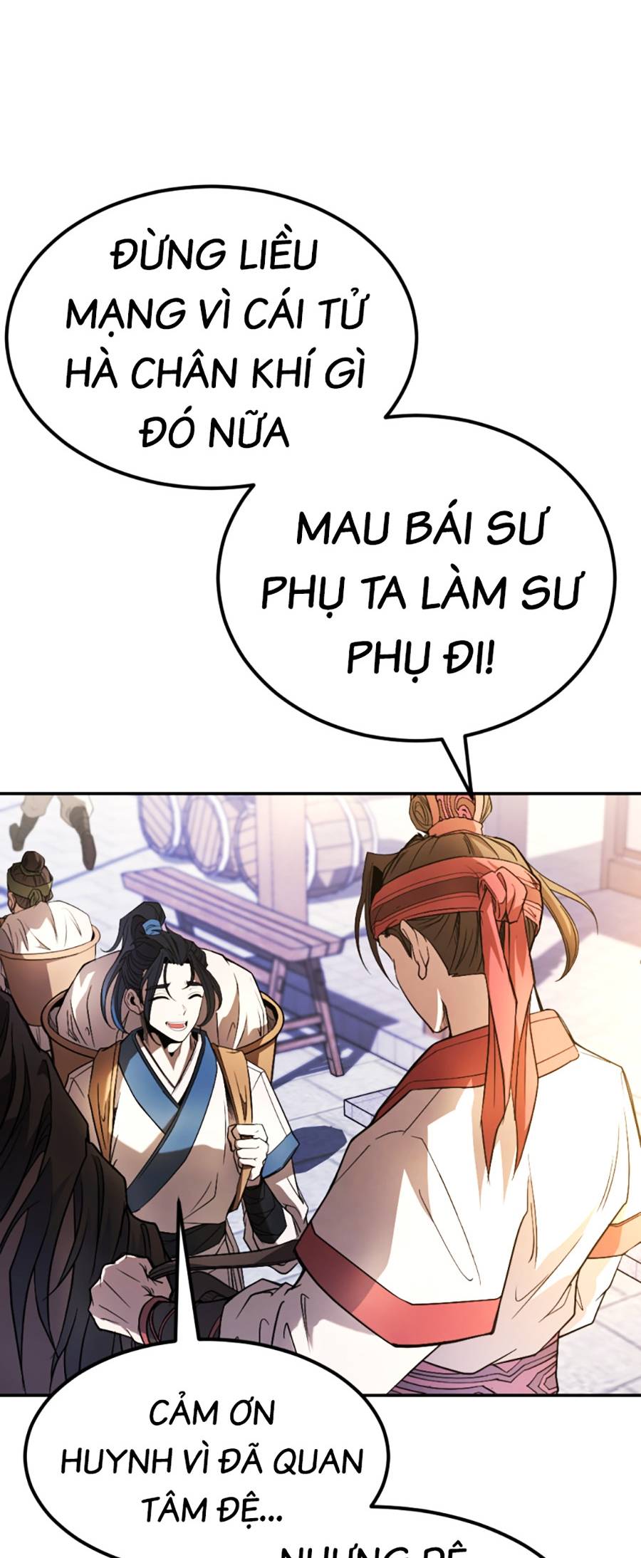 Hoa Sơn Tật Phong Kiếm Chapter 1 - Trang 135